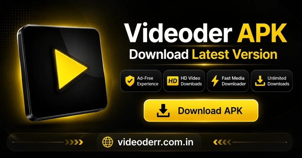 Videoder APK download